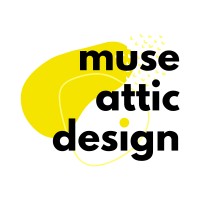 Muse Attic Design logo, Muse Attic Design contact details