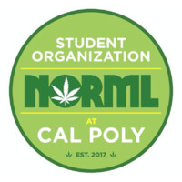 NORML, Cal Poly logo, NORML, Cal Poly contact details