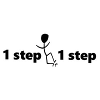 1Step 1Step Productions logo, 1Step 1Step Productions contact details