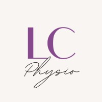 LC Physio logo, LC Physio contact details