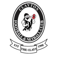 Clayton Football & Netball Club logo, Clayton Football & Netball Club contact details