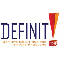 DEFINIT Asia logo, DEFINIT Asia contact details