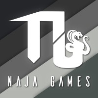 Naja Games logo, Naja Games contact details