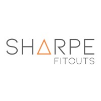 Sharpe Fitouts logo, Sharpe Fitouts contact details