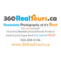 360 Real Tours logo, 360 Real Tours contact details