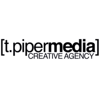 T. Piper Media Creative Agency logo, T. Piper Media Creative Agency contact details