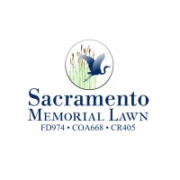 Sacramento Memorial Lawn logo, Sacramento Memorial Lawn contact details