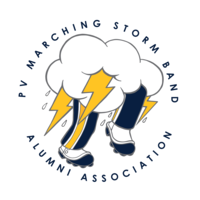 PV Marching Storm Band Alumni Association logo, PV Marching Storm Band Alumni Association contact details