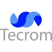 TECROM logo, TECROM contact details