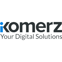 iKomerz logo, iKomerz contact details