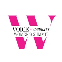 Voice + Visibility Women's Summit logo, Voice + Visibility Women's Summit contact details