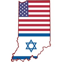 Hoosiers For Israel logo, Hoosiers For Israel contact details