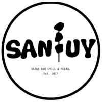 Sate Santuy logo, Sate Santuy contact details