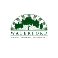 Waterford Graded School District logo, Waterford Graded School District contact details