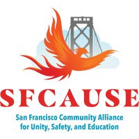 San Francisco Community Alliance for Unity, Safety, and Education logo, San Francisco Community Alliance for Unity, Safety, and Education contact details