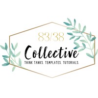 83/38 Collective logo, 83/38 Collective contact details