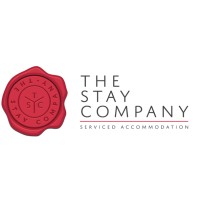 The Stay Company logo, The Stay Company contact details