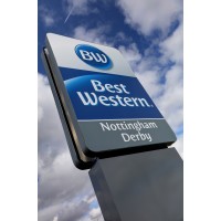 Best Western Nottingham Derby logo, Best Western Nottingham Derby contact details