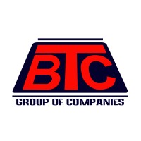 BTC Group of Companies logo, BTC Group of Companies contact details