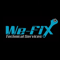 We-Fix (Technical Services) logo, We-Fix (Technical Services) contact details