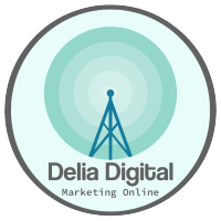 Delia Digital Marketing logo, Delia Digital Marketing contact details