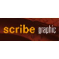 Scribe Graphic logo, Scribe Graphic contact details