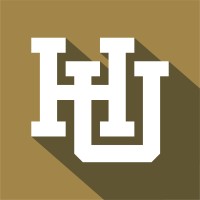 Harding University logo, Harding University contact details