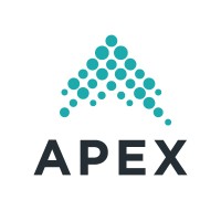 APEX logo, APEX contact details