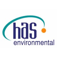 PT HAS Environmental logo, PT HAS Environmental contact details