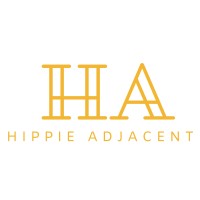 Hippie Adjacent logo, Hippie Adjacent contact details