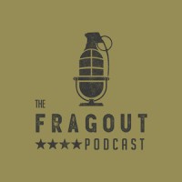 Fragout Podcast logo, Fragout Podcast contact details