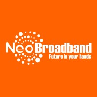 Neo Broadband Inc. logo, Neo Broadband Inc. contact details