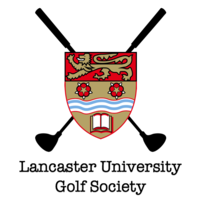 Lancaster University Golf Society logo, Lancaster University Golf Society contact details