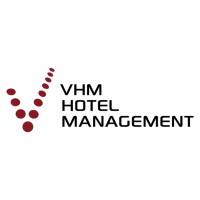 VHM Hotel Management logo, VHM Hotel Management contact details