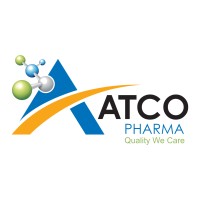 Atco Pharma logo, Atco Pharma contact details