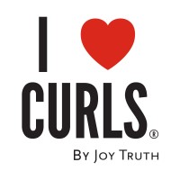 I Luv Curls® logo, I Luv Curls® contact details