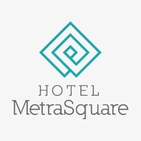 MetraSquare Hotel logo, MetraSquare Hotel contact details