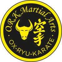 O.R.K Martial Arts logo, O.R.K Martial Arts contact details