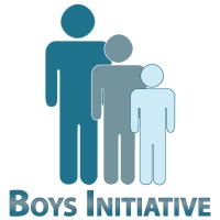 Boys Initiative logo, Boys Initiative contact details