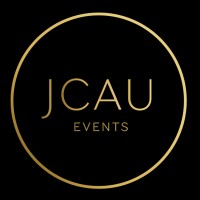 JCAU Events logo, JCAU Events contact details