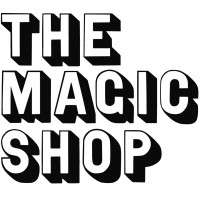 The Magic Shop logo, The Magic Shop contact details