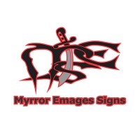 Myrror Emages Signs logo, Myrror Emages Signs contact details