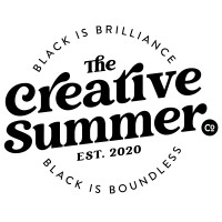 The Creative Summer Company logo, The Creative Summer Company contact details