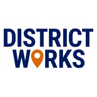 District Works logo, District Works contact details