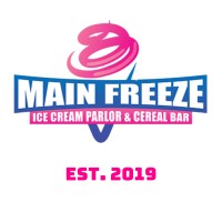 Main Freeze logo, Main Freeze contact details