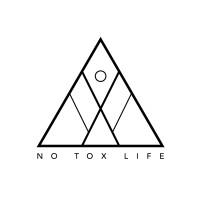 No Tox Life logo, No Tox Life contact details