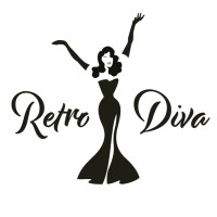 Retro Diva logo, Retro Diva contact details