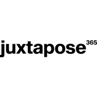 Juxtapose365 logo, Juxtapose365 contact details