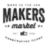 Makers Market logo, Makers Market contact details