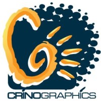 Crinographics logo, Crinographics contact details